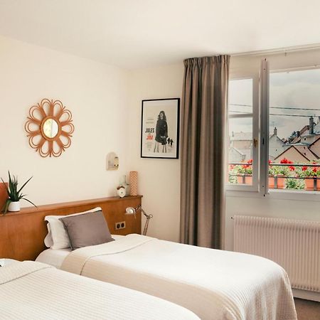 Hotel Le Temeraire Charolles Luaran gambar