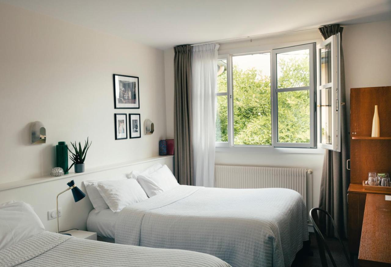 Hotel Le Temeraire Charolles Luaran gambar
