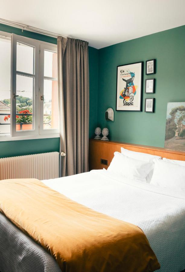 Hotel Le Temeraire Charolles Luaran gambar