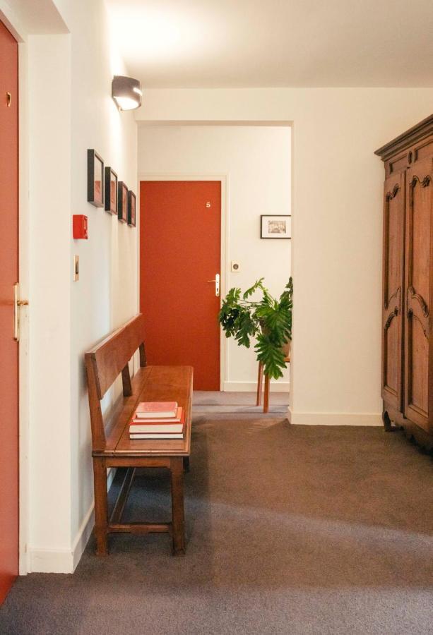 Hotel Le Temeraire Charolles Luaran gambar