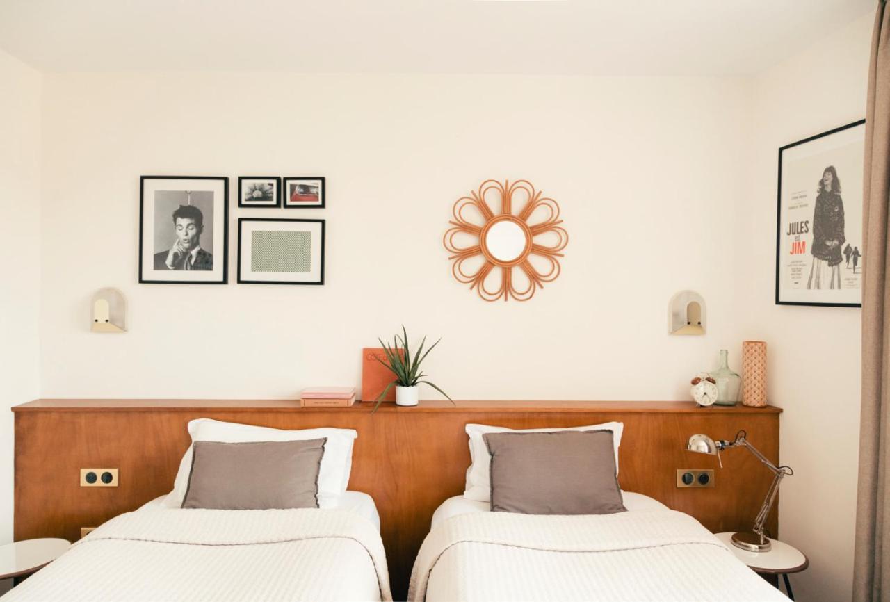 Hotel Le Temeraire Charolles Luaran gambar
