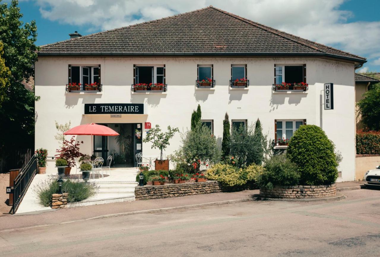 Hotel Le Temeraire Charolles Luaran gambar