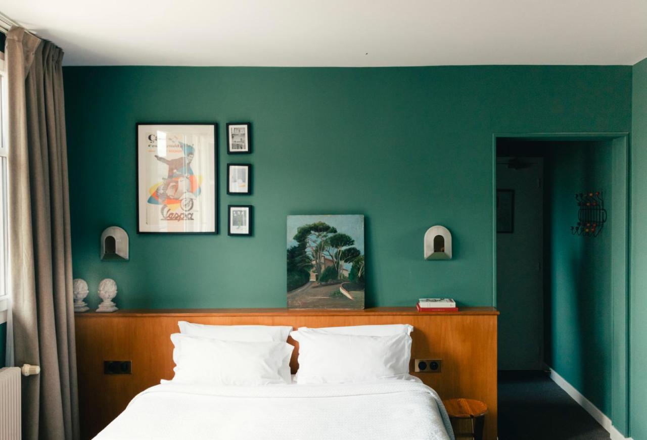 Hotel Le Temeraire Charolles Luaran gambar