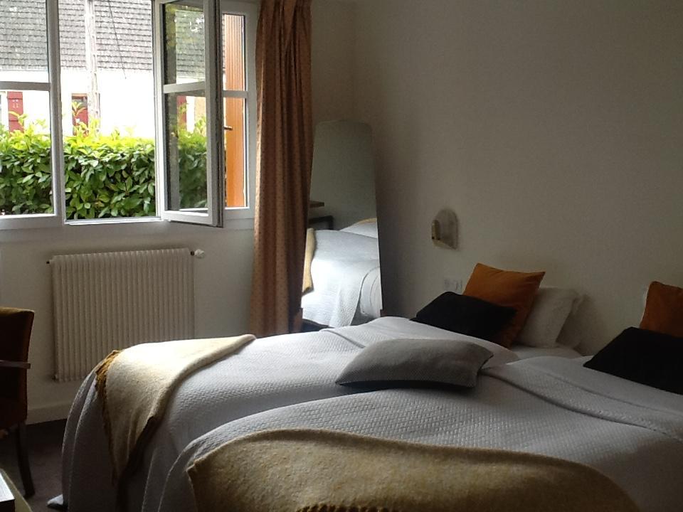 Hotel Le Temeraire Charolles Luaran gambar
